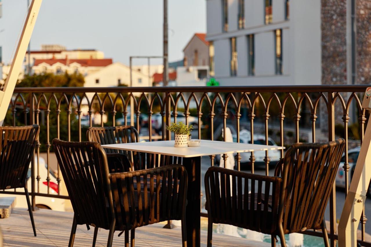 Hotel Diplomat By Aycon Budva Kültér fotó