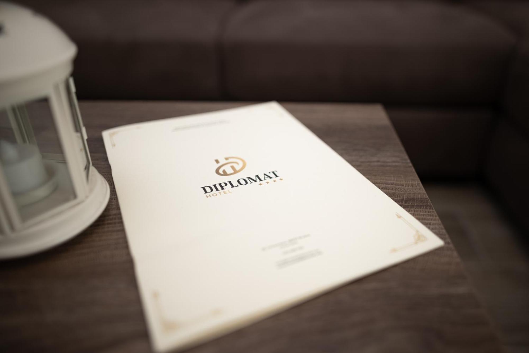Hotel Diplomat By Aycon Budva Kültér fotó