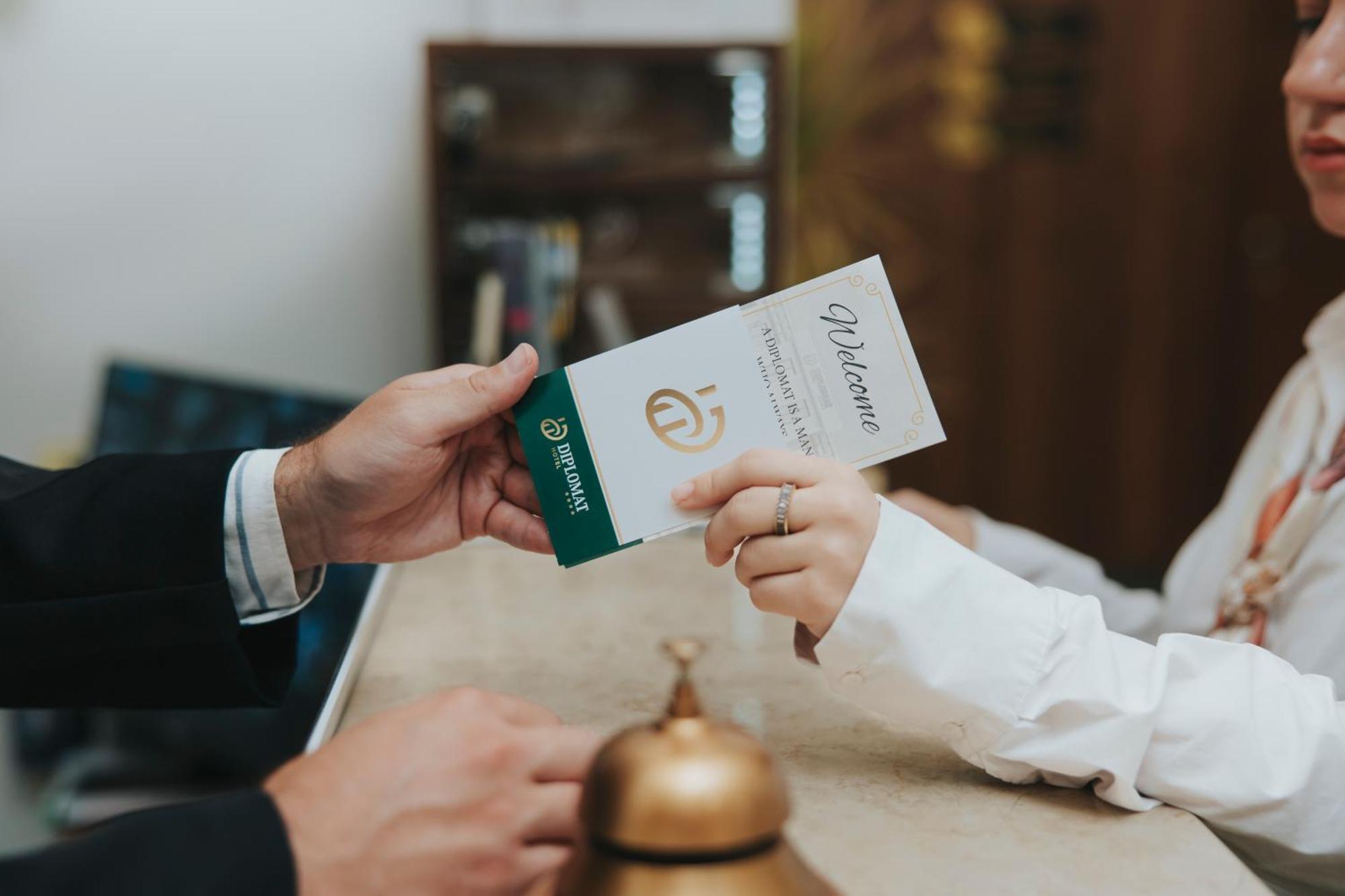 Hotel Diplomat By Aycon Budva Kültér fotó
